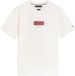 Tommy Hilfiger T-shirt homme L Coton Manches courtes Printemps/Été 2026