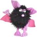 Living Puppets – Handpop Bammel, 34 cm | Monster to go met beweegbare mond | Inclusief papieren zak | Vanaf 3 jaar