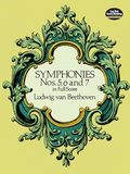 Symphonies Dover Publications Inc. Symphonies Nos. 5, 6, and 7 in Full Score