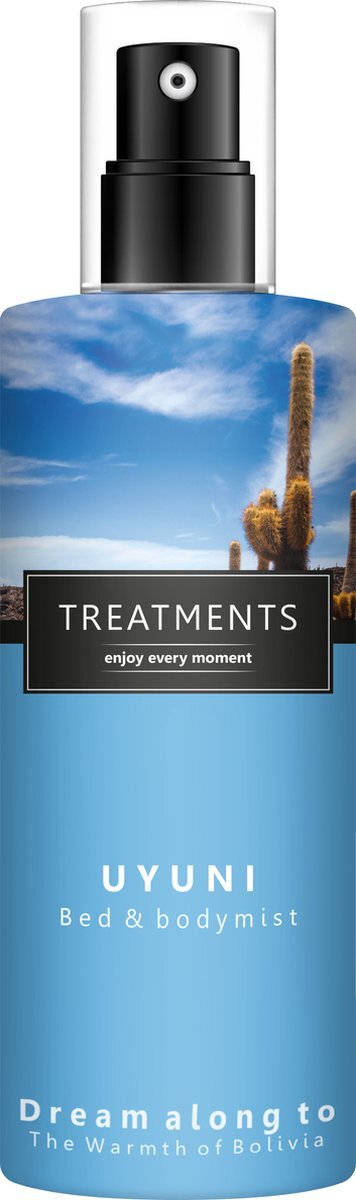 Treatments® Treatments Uyuni - Bed & body mist 150ml