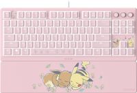 Razer Ornata V3 Tenkeyless - Pokémon Pikachu/Eevee Ed. - US Layout