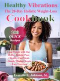 Healthy Vibrations Cookbook