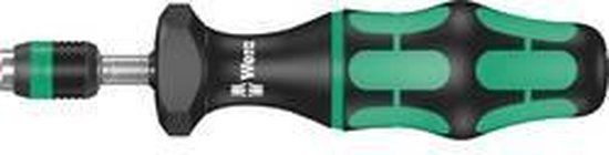 Wera 7440 Kraftform Momentschroevendraaier - 0.3 - 1.2 Nm - Met Rapidaptor