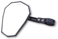 Highsider Stealth-x5 Achteruitkijkspiegel Zilver