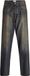 Jack & Jones Alex Classic Am 584 jeans coupe ample bleu homme taille 34/34