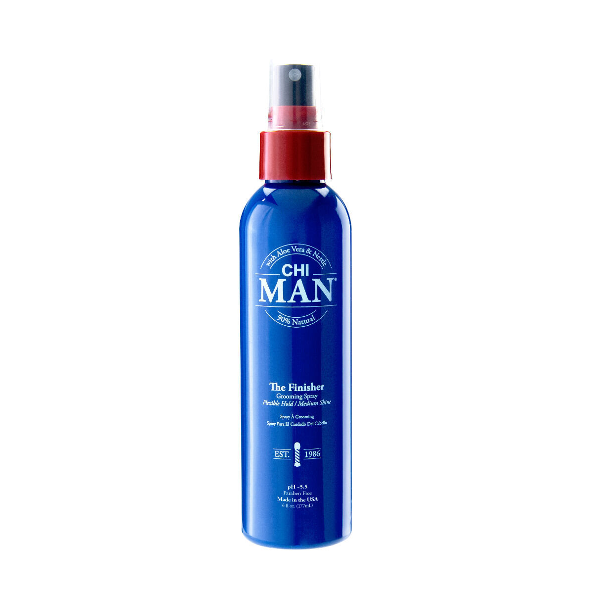 Chi MAN The Finisher - Grooming Spray 177ml