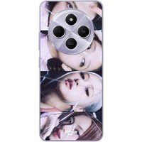 Xiaomi Redmi 14C Blackpink Group Lisa Jennie Jisoo Rosé Maniacase