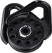 VEVOR 14.5T Kabellier Katrol Kabel Katrol Bosbouw Kabellier Hijskatrol ATV UTV