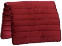 Premier Equine Buster Zadeldekje Rood Full