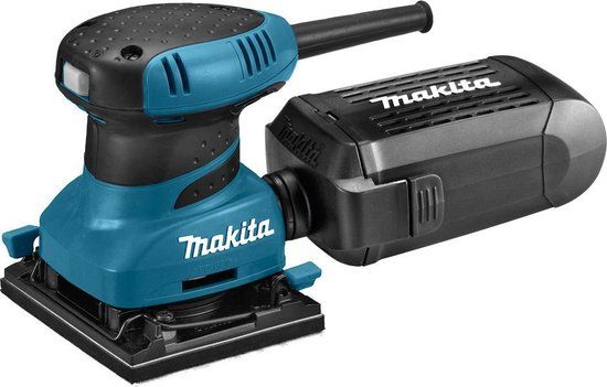 Makita BO4555 - Vlakke schuurmachine - 200W