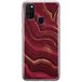 ERT GROUP mobiel telefoonhoesje voor Samsung M21 origineel en officieel erkend Babaco patroon Marble 011