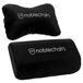 Noblechairs Kussenset nek- en lendensteun voor Epic, Icon, Hero gamestoel zwart/wit