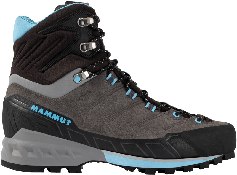 Mammut Kento Tour High GTX Schoenen Dames, dark titanium/whisper 2020 UK 6,5 | EU 40 Trekking- & Wandelschoenen