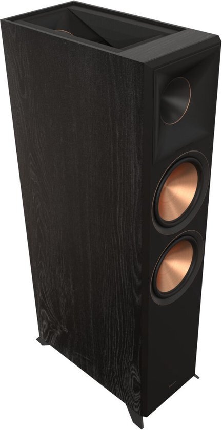 Klipsch Klipsch RP-8060FA II Dolby Atmos ® Vloerstaande Speaker - Zwart