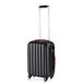 Monzana Koffer Hardcase - Basislijn M - Zwart