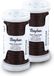 Rayher hobby materialen Rayher Bloemendraad of ijzerdraad - 2x - bruin - 0.35 mm dik - 100 meter snoer - metaaldraad - bindmaterialen