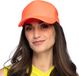 Boland Pet Fluo neonoranje Neon,Oranje - 56-62 - Volwassenen - Unisex - 80's & 90's - Disco