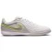 Nike Tiempo Reactgato Ic - Gris/moon Particle/jaune - Chaussure de futsal (Ic), pointure 44