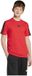 Adidas Essentials T-shirt Met Korte Mouwen Rood 15-16 Years Jongens,Meisjes