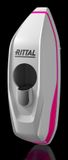 Rittal AX 2537.500 Poignée Gris clair Plastique