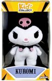 JEMINI Kuromi Hello Kitty Knuffel +/- 13 cm