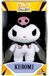 JEMINI Kuromi Hello Kitty Peluche +/- 13 cm