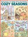 Brain Boost Coloring Book for Seniors: Cozy Seasons