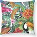 Belum Kussenhoes Belum 0120-397 Multicolour 45 x 45 cm