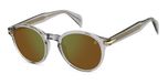 David Beckham DB 1178/S Grey 50mm Pantos Sunglasses