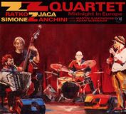 Coast2Coast ZZ Quartet - Midnight In Europe (CD)