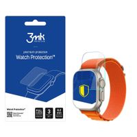 3MK Watch Ultra Beschermfolie - 3 stuks