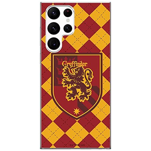 ERT GROUP - Harry Potter Hoesje voor Samsung S22 ULTRA - TPU