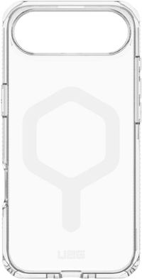 Urban Armor Gear Plyo Backcover geschikt voor MagSafe geschikt voor iPhone Air - Ice White