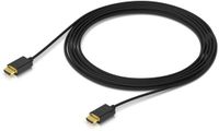 Ubiquiti UACC-Cable-UHS-5M HDMI kabel HDMI Type A (Standaard) Zwart