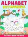 Alphabet Dot Markers Activity Book