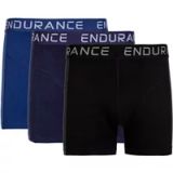 ENDURANCE Boxershorts Endurance Burke (x3)