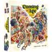 Asmodee - Coming of Age - Ludonova - Narratief en strategisch bordspel - Expert spel voor volwassenen - vanaf 14 jaar - 1 tot 4 spelers - 40 tot 80 minuten - Franse versie