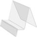 GSMnet OEM Support de Présentation pour Téléphone, 100mm x 80mm, Transparent