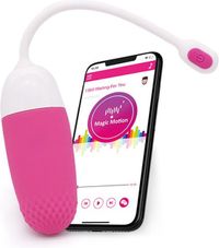 Magic Motion - Vini Roze - Sans silicones - Rechargeable - Rose