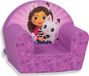Universal - Gabby's Dollhouse - Armchair - Zetel 43x51x33cm (HxBxD)