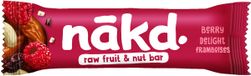 Nakd nãkd. fruit- en notenreep Berry Delight (35g) - 18 repen