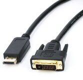 Nowlinq DisplayPort naar DVI kabel 1 meter