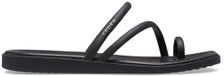 Crocs Miami Toe Loop Sandal Zwart Maat 42/43