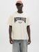 JACK&JONES Joreaglerock Gallery Tee Ss Crew Neck Tg Heren T-shirt L