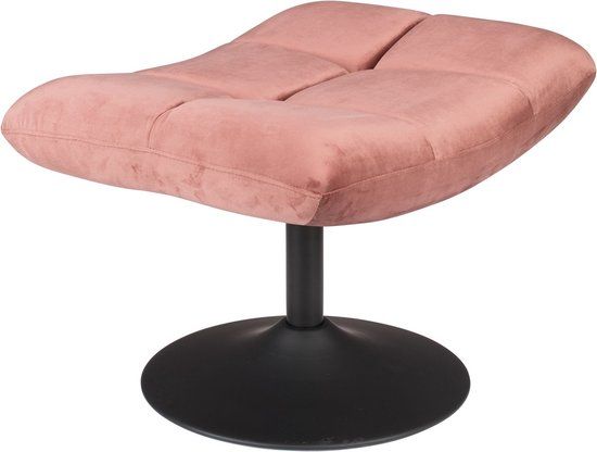 Dutchbone Bar Hocker Roze