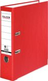 Falken Recycolor vijl, DIN A4, rugdikte 80 mm, 20 stuks, rood