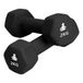 Fitpaddy Dumbbells Zwart