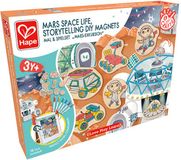 Hape Mal & Spielset „ Marsleben“