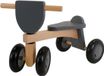 Bandits & Angels Vintage Rider Grey Loopfiets Hout vanaf 1 jaar