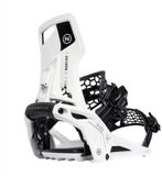 Nidecker OG Supermatic 25/28 Snowboardbindingen Wit S